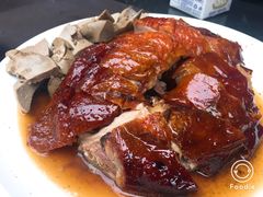1/4烧鹅+鹅肝-黄连大头华烧鹅店(大良店)