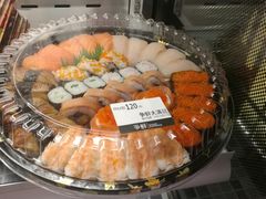 -争鲜回转寿司(东方银座店)