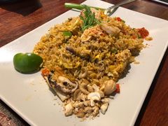 泰味墨鱼籽蟹棒炒饭-卡朋厨房(289艺术园区店)