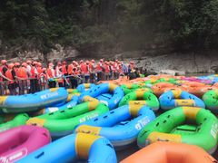 -雅鲁激流探险漂流