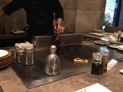 -大渔铁板烧(花园道店)