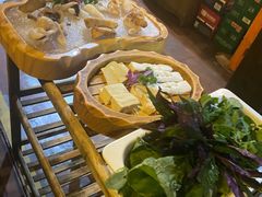 建水豆腐拼盘-滇釜火锅·能喝汤的火锅(车公庄店)