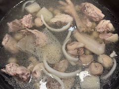 竹荪文昌椰子鸡-烹然四季椰子鸡火锅(团结湖总店)