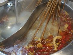 -百签宫串串香重庆火锅(夏湾店)