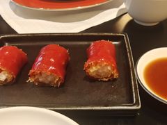 -丽晶轩中餐厅(重庆丽晶酒店)