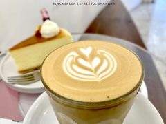 冰奶咖-BLACKSHEEP ESPRESSO(建国中路店)