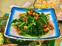 果仁菠菜-新疆红柳花餐厅(新洲店)