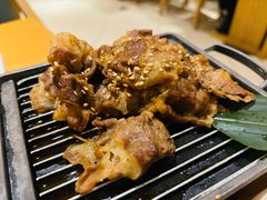 -三石铁板烧(紫竹桥店)