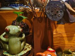 景观位-谷咖啡·鲜花绿植花园餐厅