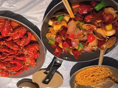 -巴厘龙虾·榜首油焖大虾(洞庭·艺术洋房店)