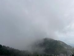 -罗田薄刀峰风景区