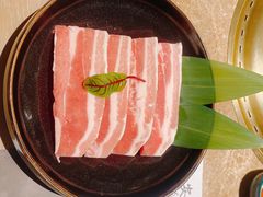 西班牙五花肉-额尔敦牛厨师铜板烧