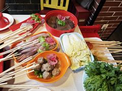 -老马路串串香火锅(北门桥店)