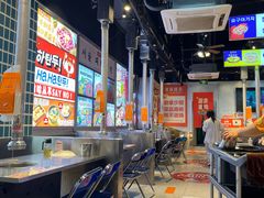 -哈哈碳都·牛肋条无限自助烤肉(台江万达店)