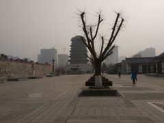 -西安汉城湖景区