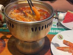 -亚马逊环球美食百汇(新城吾悦广场店)