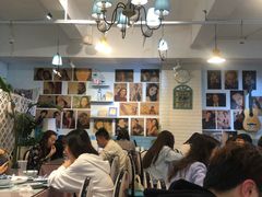 大堂-超琪星·咖啡简餐(川音店)
