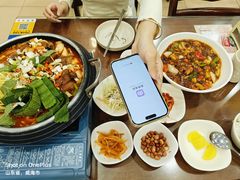 -贵宾庄炸酱面·韩式料理(高区店)