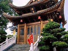 -上海东林寺(金山区)