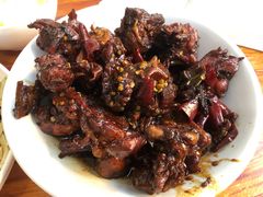 -如意香辣鸡架(总店)