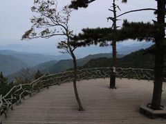 -罗田薄刀峰风景区