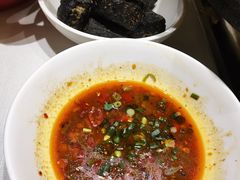 火宫殿臭豆腐-潇湘码头·鲜湘菜(清河店)