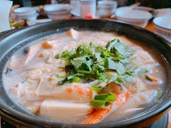 -義聚德·清真铜锅涮羊肉·烧烤(河东店)