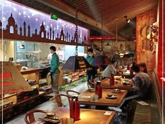 -楼兰新疆主题餐厅(坂田佳华领汇广场店)