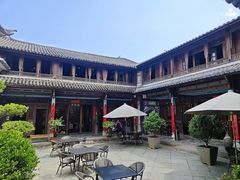 -喜洲翰林餐厅(董家百年老宅店)