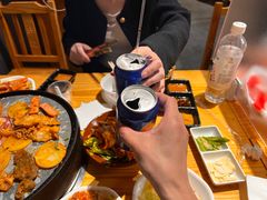 德式啤酒小香肠-胖记烤肉(江汉路店)