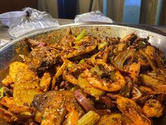 -嘎嘎鸭下巴·爆辣干锅(明教寺店)