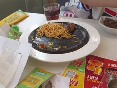 -豪客来牛排(中华城店)