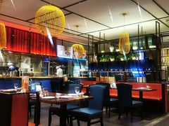 大堂-眉州东坡·熊猫主题餐厅(枫蓝店)