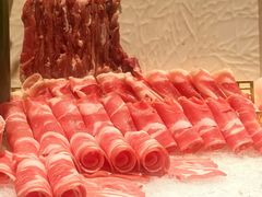-百草滩羊清水涮羊肉·清真·宁夏盐池滩羊(莲花桥店)