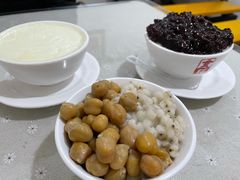 鹰嘴豆双皮奶-老周记顺德双皮奶