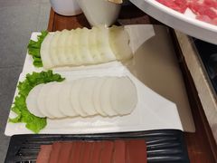 -北门涮肉·炭火铜锅涮肉(什刹海店)