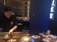 -盛焰铁板烧(王府井店)