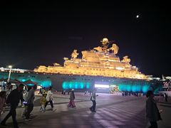 -泰达航母主题公园