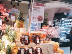 零售区-盒马鲜生(曜一城店)