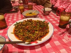 -荆九爷爆炒桥头三嫩(夫子庙店)
