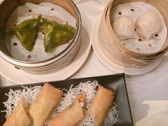 -上海金桥红枫万豪酒店-万豪中餐厅