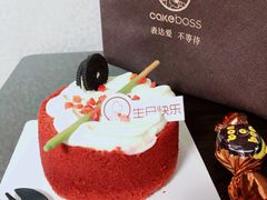-CAKE BOSS 蛋糕老板(西单君太百货店)