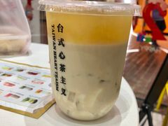 鹿野双福奶茶-鹿野茶事(开元盛世店)