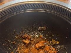 -锅老头海鲜铁锅炖