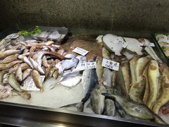 -老妈疙瘩汤·平价海鲜专门店·老威海菜(渔港路店)