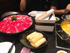 -一哥澳门豆捞·澳门风打边炉(高德置地店)