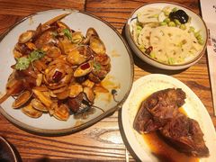 -并州大牌档之醉轻尘