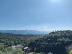 -白鹿原影视城