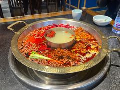 -袍门世家老火锅(太古里店)