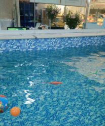 -子木乐园婴儿游泳馆(水晶港店)